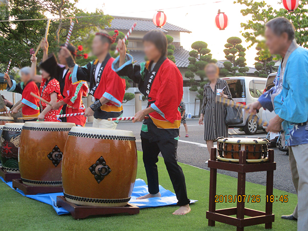 夏祭り